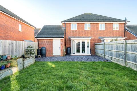 3 bedroom semi-detached house for sale, Bulbeck Way, Felpham, PO22