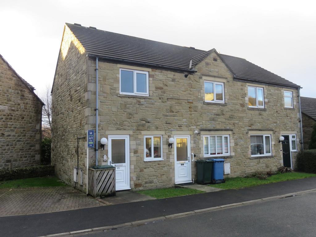 Linton Court, Skipton BD23 2 bed flat for sale £164,950