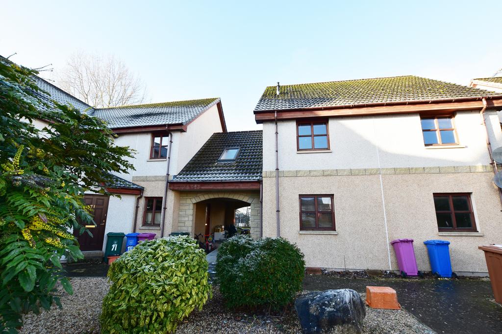 Balnageith Rise, Forres 2 bed apartment for sale £120,000