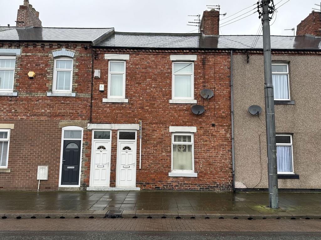 Hedworth Lane, Boldon Colliery, Tyne and Wear, NE35 9HS 2 bed ground