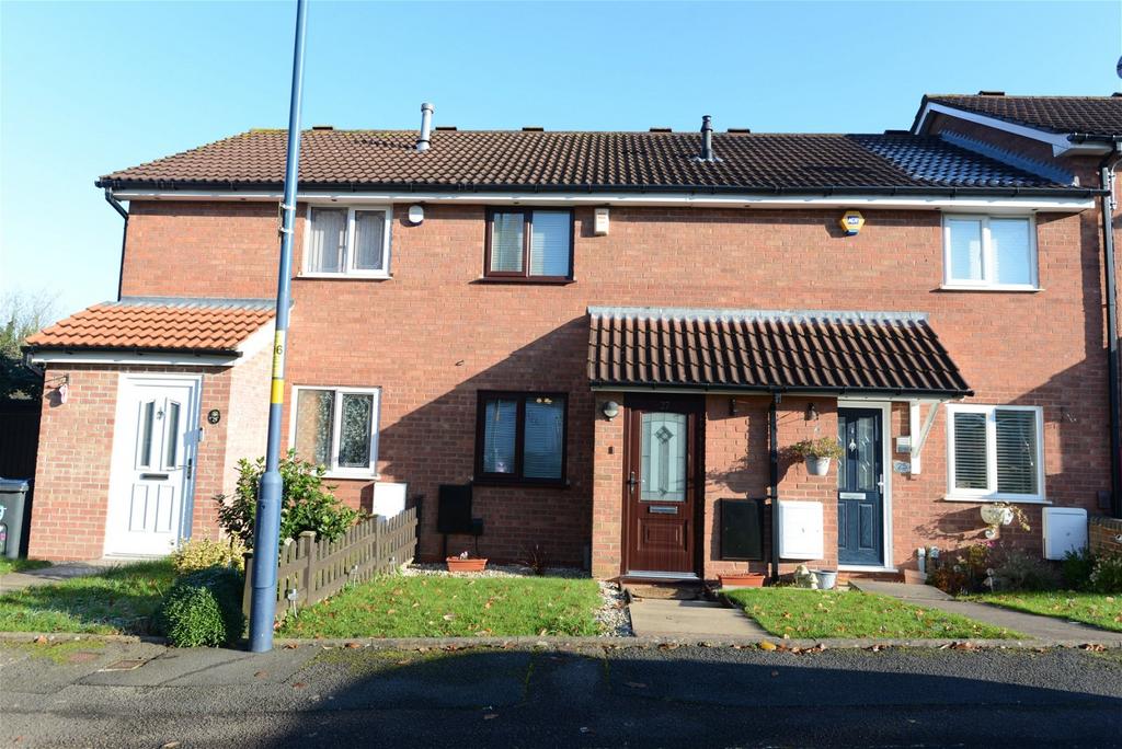 Blakemore Close, Birmingham B32 2 bed terraced house for sale £199,950