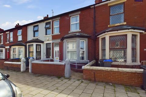 3 bedroom terraced house for sale, Boothley Road, Blackpool, FY1