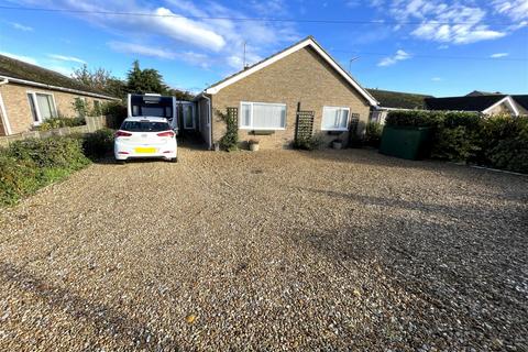 3 bedroom detached bungalow for sale, High Road, Newton-in-the-Isle, Wisbech