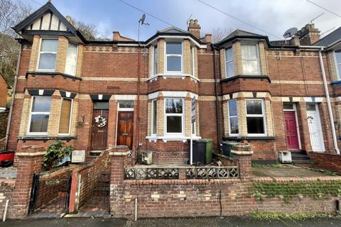 3 bedroom terraced house for sale, Bonhay Road, Exeter, EX4
