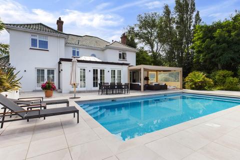 5 bedroom detached house for sale, Grouville