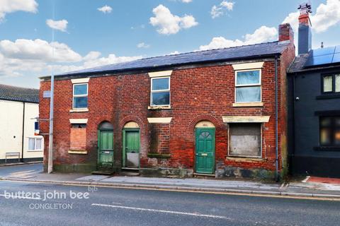 1 bedroom terraced house for sale, Buxton Road, Congleton