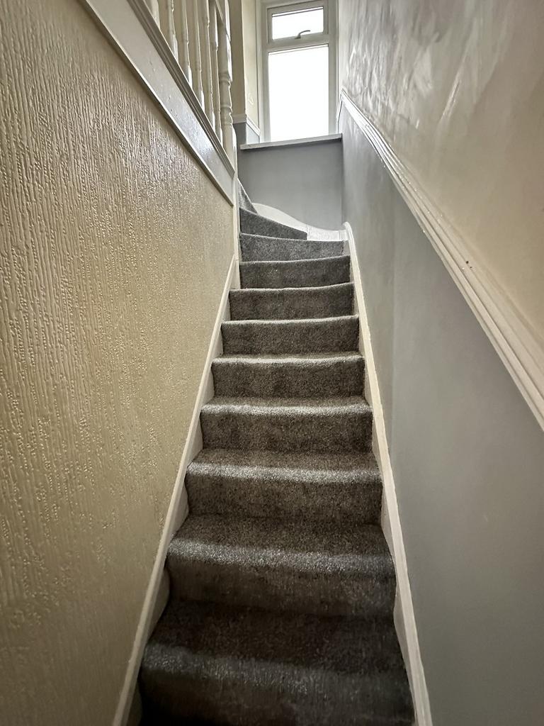 Stairs and Landing