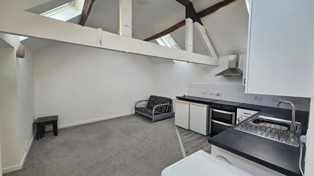One bedroom flat