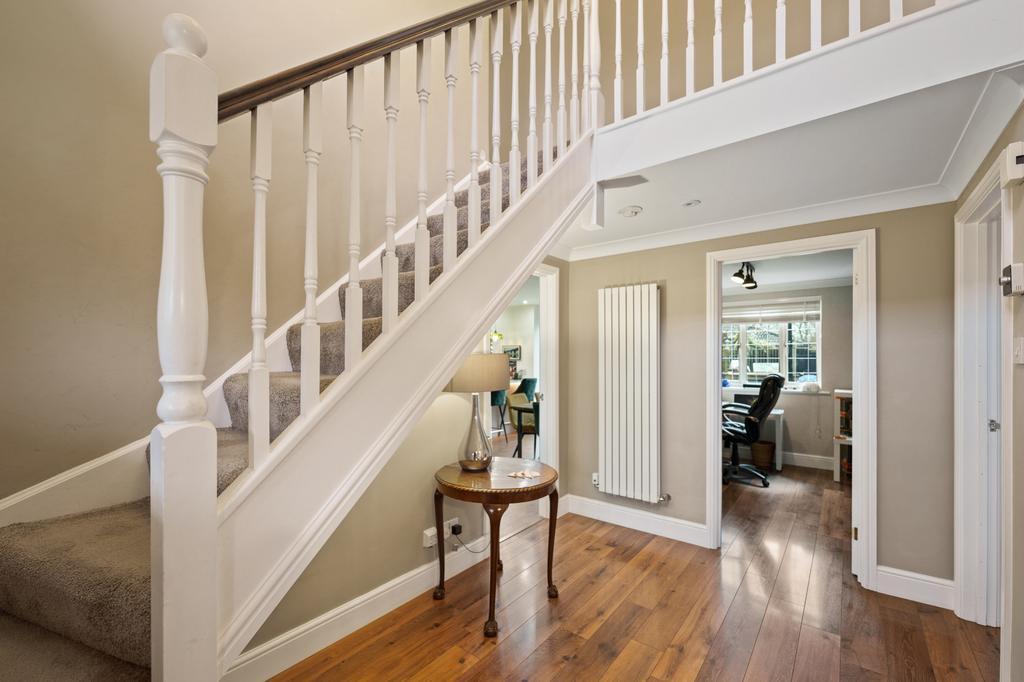Entrance Hallway