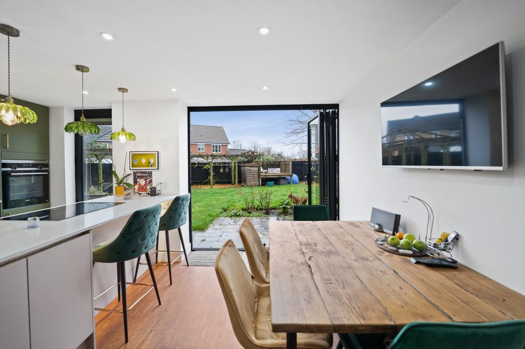 Kitchen/Breakfast Room