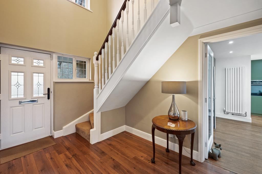 Entrance Hallway