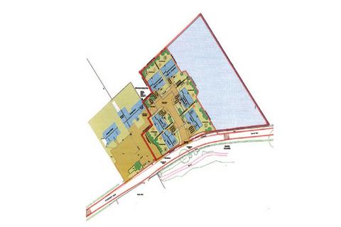 Land for sale - Moscow, Fenwick KA4