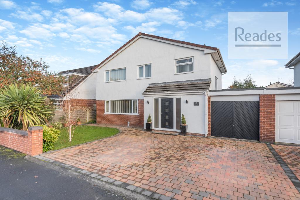 Cambrian Way, Ewloe CH5 3 4 bed detached house for sale £350,000