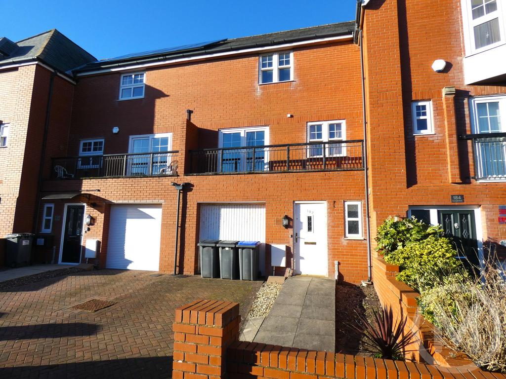 Holmfield Road, Bispham 4 bed terraced house for sale £194,950