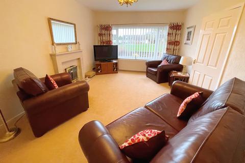 3 bedroom semi-detached bungalow for sale, Wilton Drive, Whitley Bay , Tyne and Wear, NE25 9PU