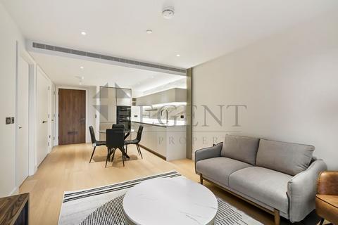 1 bedroom apartment to rent, Cassini Apartments, Cascade Way, W12