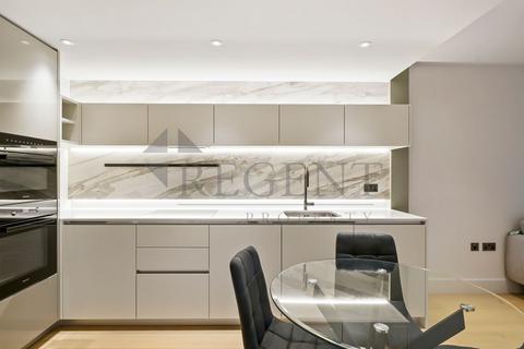 1 bedroom apartment to rent, Cassini Apartments, Cascade Way, W12