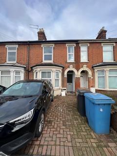 undefined, Ipswich IP3