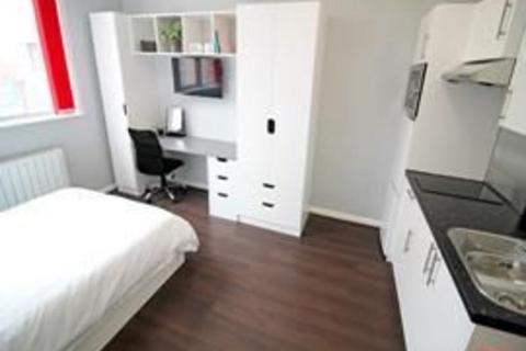 Studio to rent, Flat 319, Victoria House,76 Milton Street, Nottingham, NG1 3RA