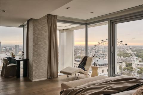 3 bedroom penthouse for sale - The Portia Fox Penthouse, One Casson Square, Southbank Place, London, SE1