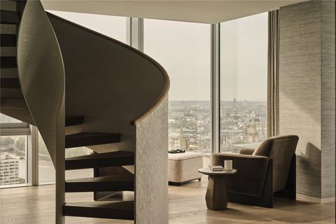 3 bedroom penthouse for sale, The Portia Fox Penthouse, One Casson Square, Southbank Place, London, SE1