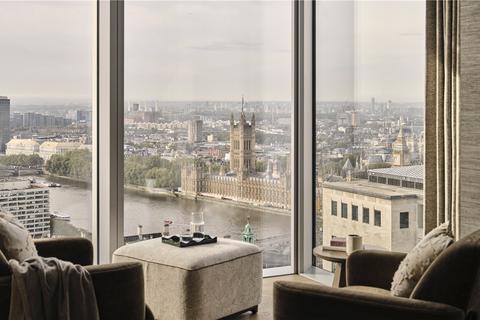 3 bedroom penthouse for sale, The Portia Fox Penthouse, One Casson Square, Southbank Place, London, SE1