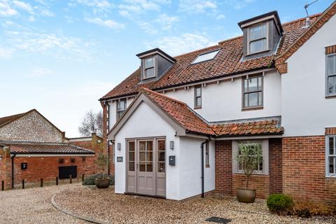 4 bedroom semi-detached house for sale, Burnham Market, Norfolk