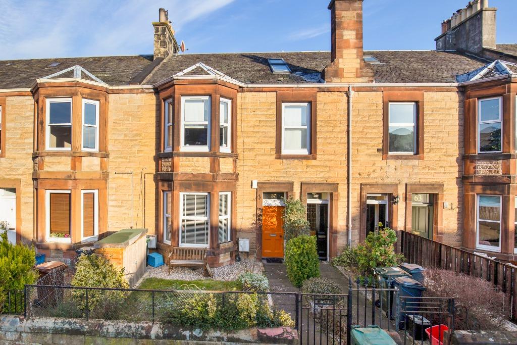 Glendevon Place, Murrayfield, Edinburgh, EH12 1 bed flat £1,200 pcm (£277 pw)