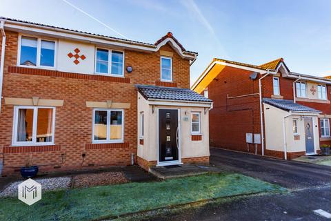 3 bedroom semi-detached house for sale, Butterwick Fields, Horwich, Bolton, Greater Manchester, BL6 5GY