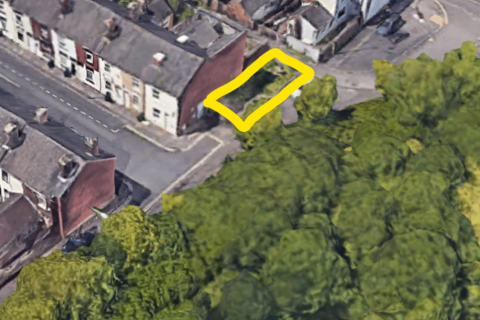 undefined, Lewis Street, Stoke-on-Trent, Staffordshire, ST4 7RR
