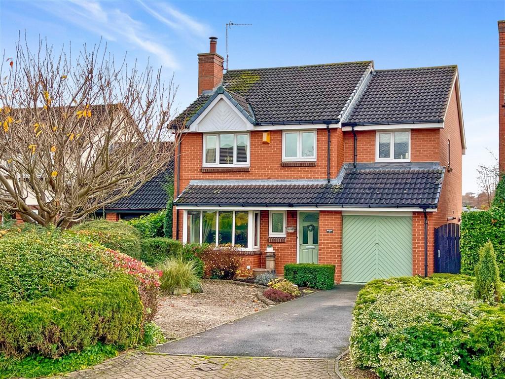 Drive, Collingham, Wetherby, LS22 5 bed detached house for