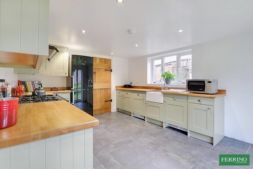 Kitchen Breakfast Room