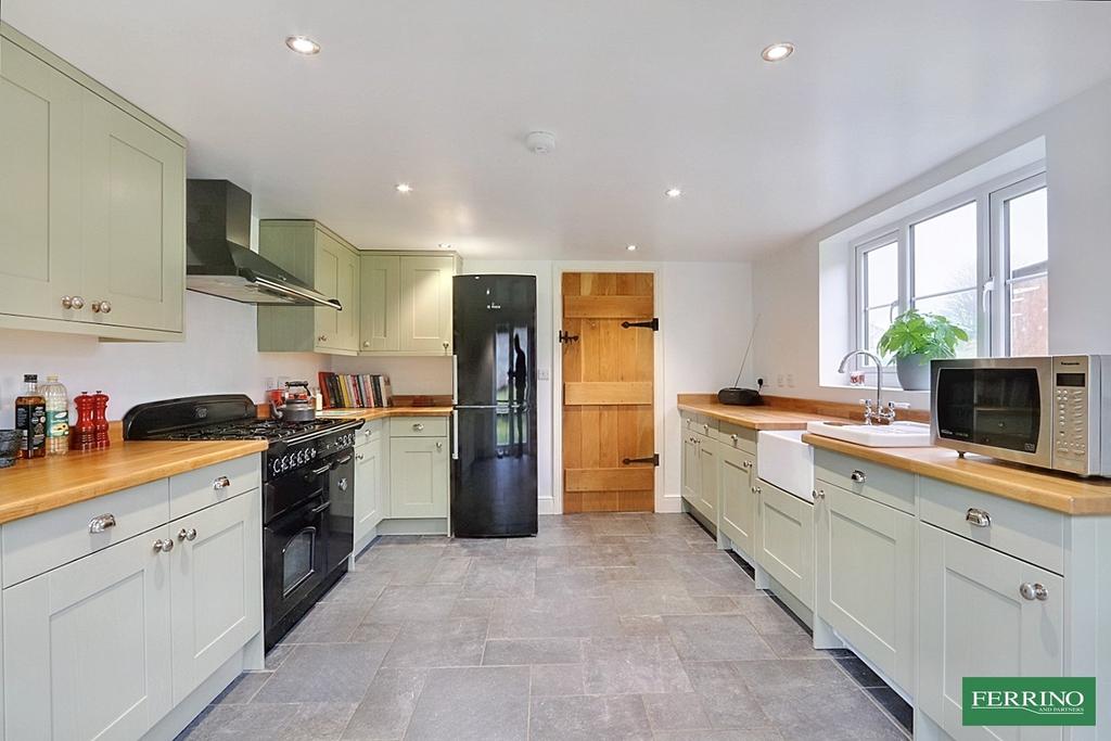 Kitchen Breakfast Room