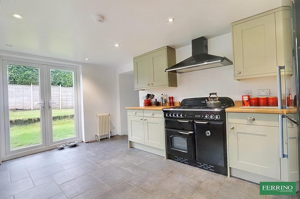 Kitchen Breakfast Room