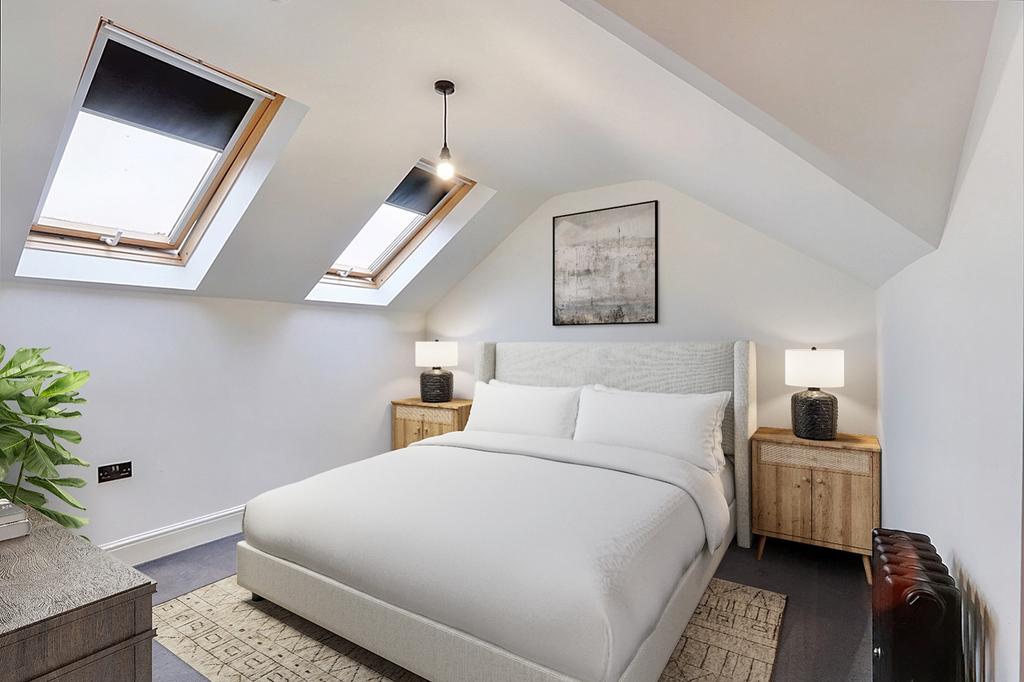 Bedroom 1