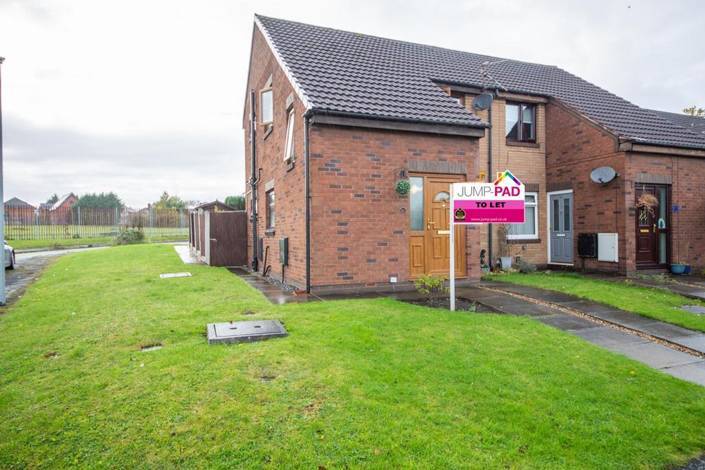 Eltham Close, Widnes, WA8 1 bed flat £550 pcm (£127 pw)