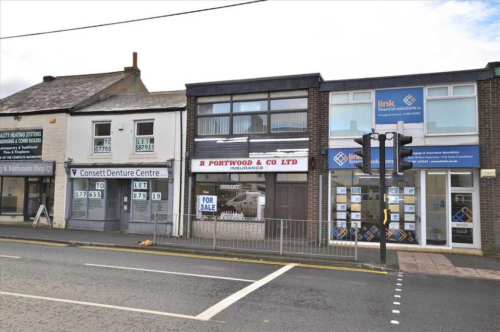 Medomsley Rd, & 6 St John Square (DH8 5AB), Consett Property for sale