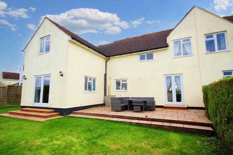 5 bedroom semi-detached house for sale, Wiggens Green, Helions Bumpstead CB9
