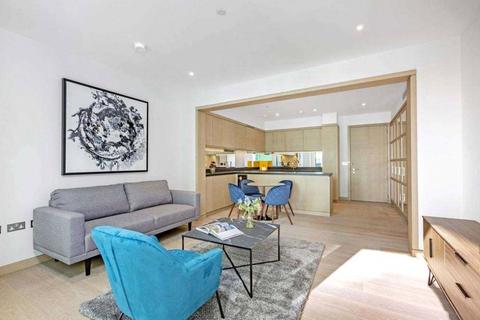 1 bedroom apartment to rent, Viaduct Gardens, London, SW11