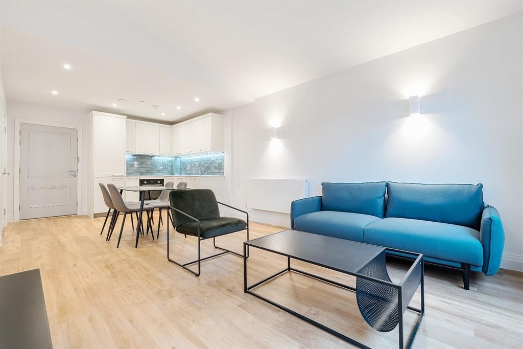 Apartment in Reading - More
