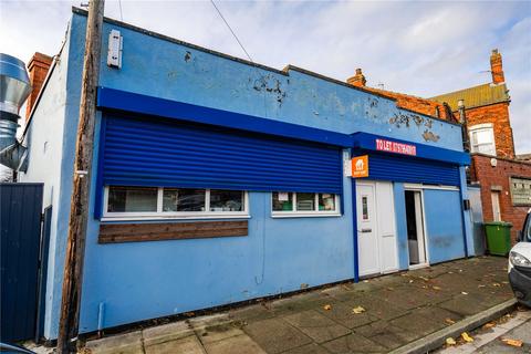 Retail property (high street) for sale, Coronation Road, Cleethorpes, Lincolnshire, DN35