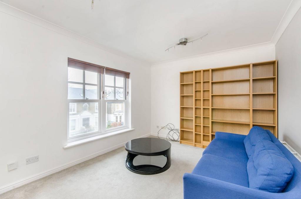Cavendish Road, Brondesbury, London, NW6 2 bed flat to rent £1,950