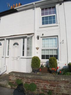 2 bedroom terraced house to rent, The Avenue, Gosport, Hampshire, PO12