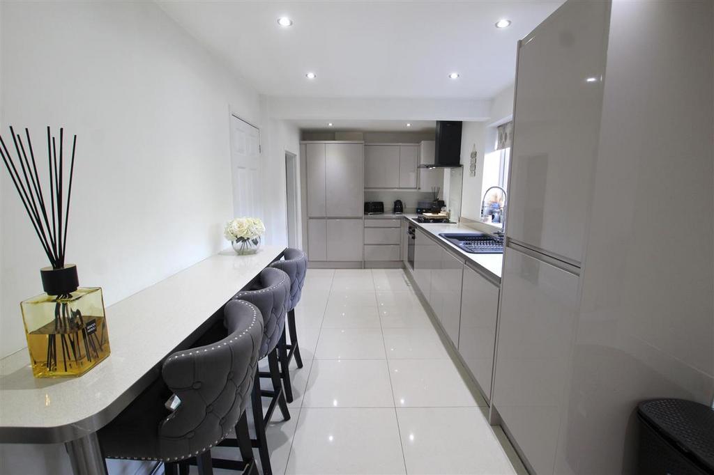 Open Plan Kitchen