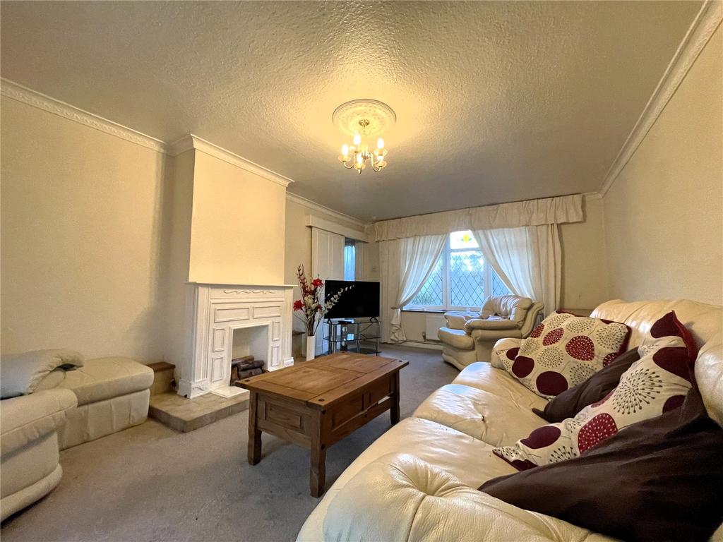 Wardle Way, Wolverley, Kidderminster, Worcestershire, DY11 3 bed semi