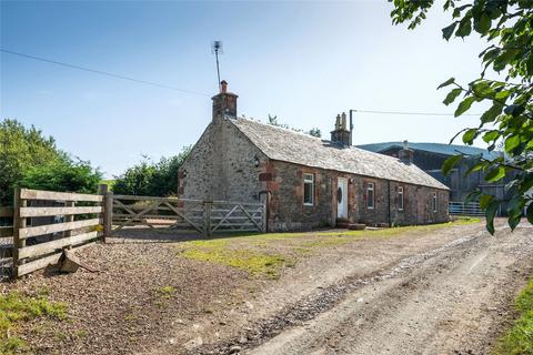 3 bedroom equestrian property for sale - Lot 1 - Ladyurd Cottage, West Linton, Scottish Borders, EH46