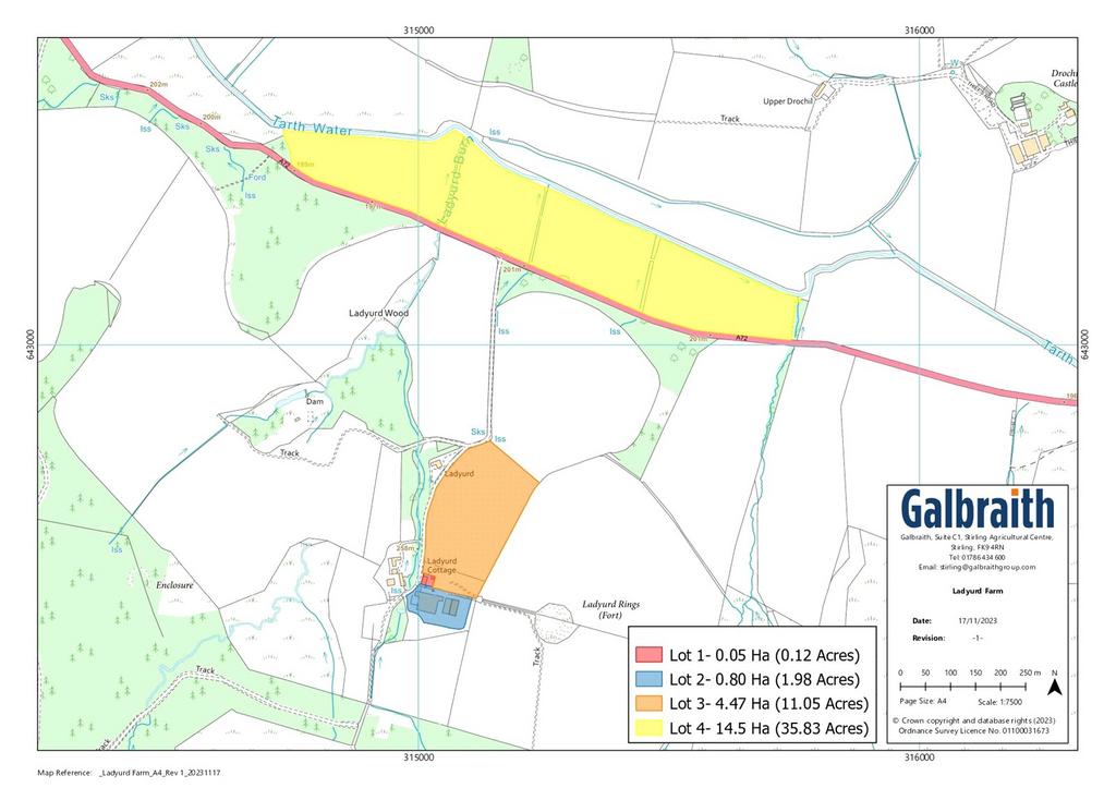 Site Plan