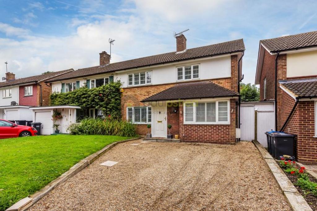 Falconwood Road, Selsdon, CR0 9BB 4 bed semidetached house for sale