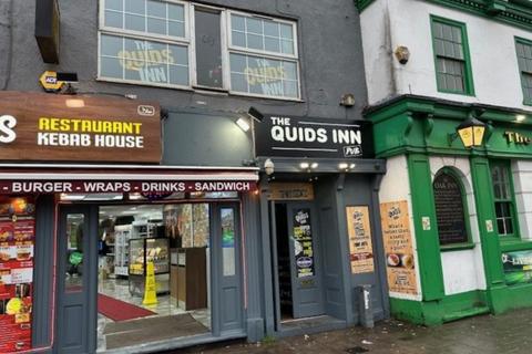 Bar and nightclub for sale - Leasehold Bar & Fast Food Kitchen Located In Coventry City Centre