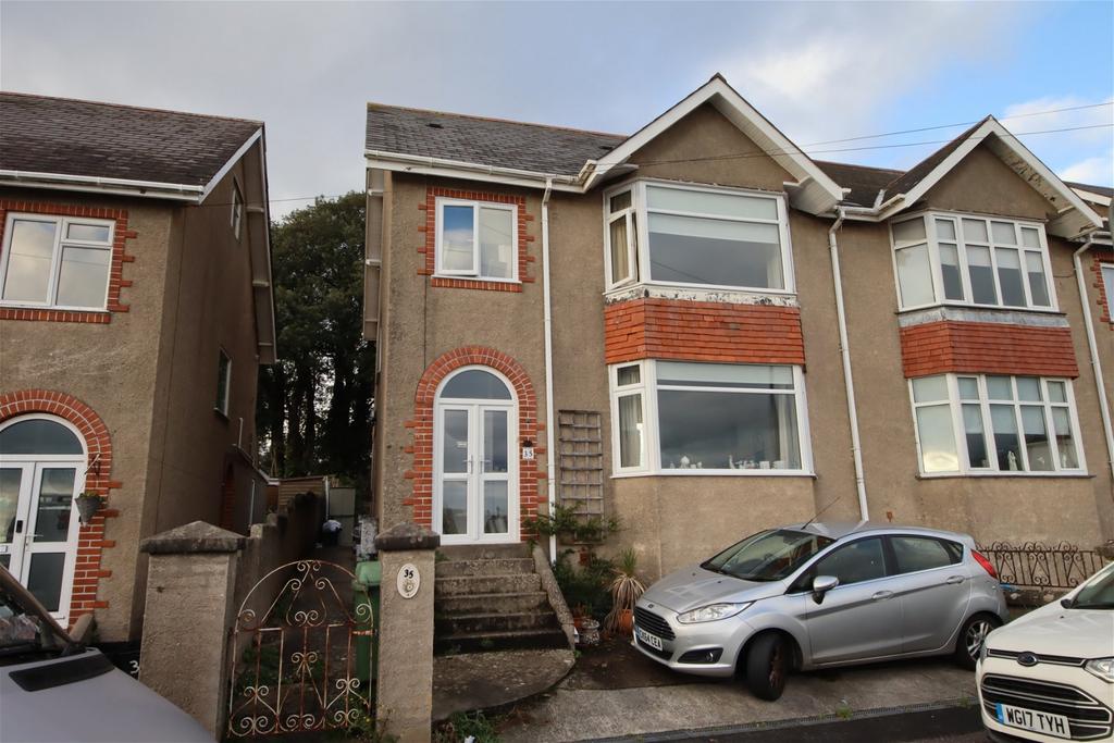 Main Avenue Torquay 3 bed semidetached house for sale £299,950